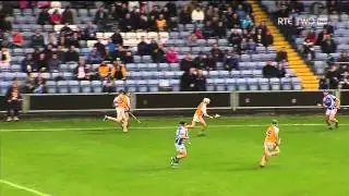 2013 Leinster Hurling Senior Championship Round 1 - Laois v Antrim