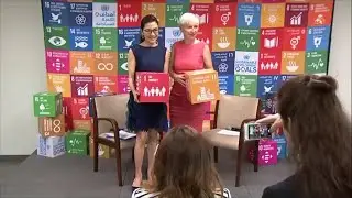 Pursuing the Global Goals - 2018 Highlights