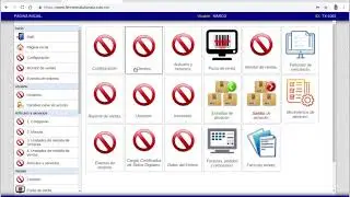 Punto de venta web, ajuste en módulo de punto de venta.