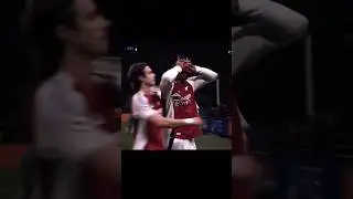 Gabriel Magalh&atilde;es did Viktor Gy&ouml;keres celebration