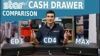 Best Cash Drawer from Star Micronics? - POSGuys Product Review