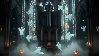 Halloween Pipe Organ Ringtone | Scary Ringtones