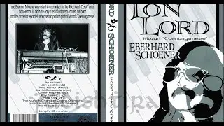 Jon Lord & Eberhard Schoener - 1974 - Rock Meets Classic - Munich.