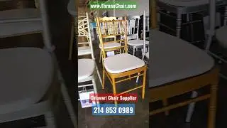 Chiavari Chair Supplier #chiavari #chair #Tiffany #wedding #event #furniture #decorations #flowers