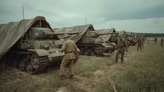The Ghost Army: How Artists Fooled Hitler&rsquo;s Entire Intelligence Network