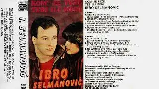 Ibro Selmanović i Južni Vetar-Kom’ je teže, tebi ili meni-(Audio 1984)-Cijeli Album
