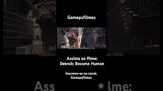 Assista ao filme: Detroit: Become Human #gameplay #gamepsfilmes #filmesps4 #gameplayps4 #jogosdeps4