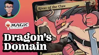 Домен Дракона | Исследовательская магия: сбор (MTG)