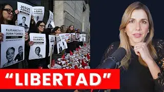 Navidad bajo presión: Excarcelaciones de presos políticos y un país en vilo a la espera de Trump