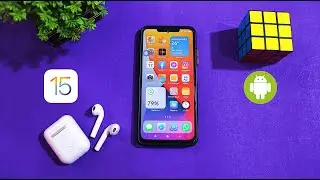 iOS 15 On Android | Change Your Device Look Like iOS 15 | Complete Setup