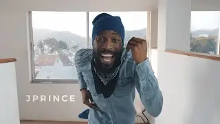 J Prince - Keep it Moving (Official Music Video)