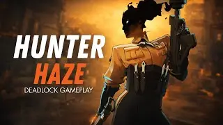 Capacitor Is DISGUSTING | Haze Gameplay | Deadlock