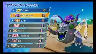Chocobo GP - Season 5 Grinding #2 with Ultros and Odin (Level 35 to Level 48)
