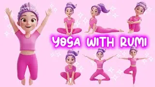 Yoga Inspired by Rumi | Slow Flow for Inner Calm