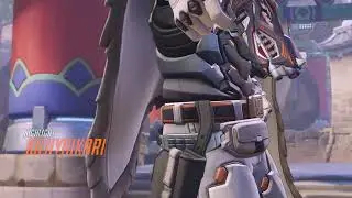Team Competition | Overwatch 2 Highlight | Cassidy