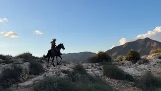 Cabo de Gata, año nuevo 2025