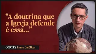 COMUNISMO ou CAPITALISMO: posição da IGREJA | Prof. Raphael Tonon - Cortes Lente Católica (EP 2/2)