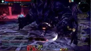 Karascha's Lair (Dark Revelations quest) - TERA - Lancer