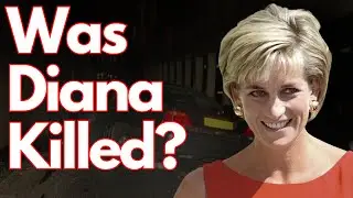 The Dark Truth Behind Princess Diana's Fatal Car Crash in Paris?