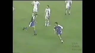 Miami Fusion FC vs. England Revolution | March 18, 2000