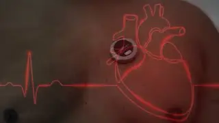 Fast Heartbeat + Heavy Breathing 