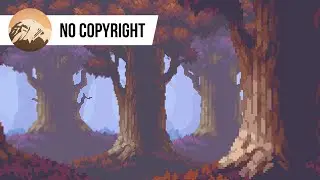 Yakushima - Dreamy 8-Bit Chiptune Background Music [No Copyright]
