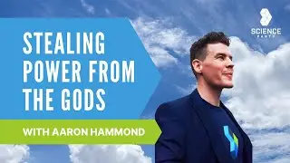 Stealing power from the gods: How a childhood pastime could power our future.