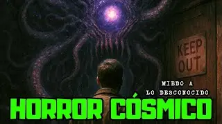 7 PEL&Iacute;CULAS de HORROR C&Oacute;SMICO OCULTAS Que No Conoc&iacute;as y Debes Ver