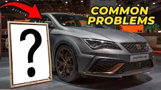 ЧАСТЫЕ ПРОБЛЕМЫ SEAT LEON!