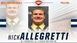 Nick Allegretti Junior Highlights