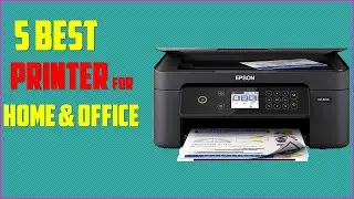 ✅Best Printer for 2024|Top 5 Best Printers review in 2024 - [to buy]