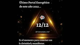 &uacute;ltimo portal del a&ntilde;o... 12/12