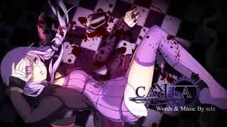 【UTAUカバー】Carla [Yandeloid Conception ver.]【Sukone Tei/健音テイ】