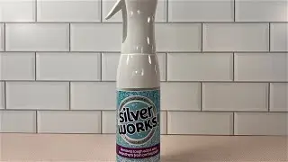 SilverWorks Fabric Spray Odor Eliminator Review
