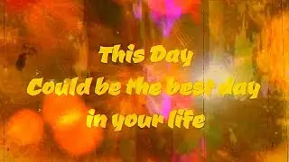 Clichematic - This Day (PLAY LOUD) and sing along