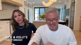 RICK & KELLY'S DAILY SMASH *THURSDAY AUGUST 7* DENISE RICHARDS, JEFF DUNHAM, BLAKE & PEREZ