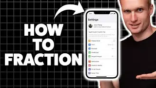 Как использовать дроби в калькуляторе iPhone 2025 (пошаговое руководство)