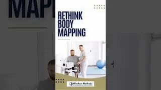 Why Body Mapping Deserves a Second Look in Rehab