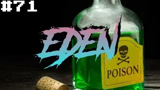 Power Of Poison #71 - The Binding of Isaac: Repentance - Eden Streak