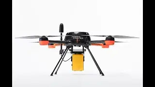 Lidar test: GeoDrone6 and YellowScan Mapper