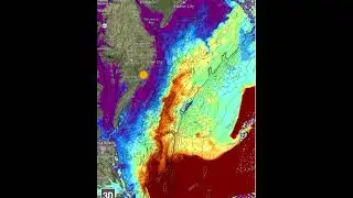 Using sst to track seasonal bluefin movements.
