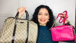 LA MIA COLLEZIONE DI BORSE