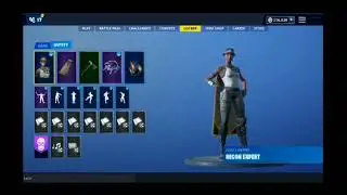 Selling Super RARE *Recon Expert* Account (PayPal in desc.)