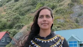 He Paki Taonga i a Māui: Meet the artist &ndash; Ariki Brightwell
