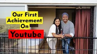 Our YouTube's First Achievement | Edina Hillcrest Part-2 | HarShru Dampatya