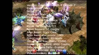 MU online private server 2015 - DiamondMu