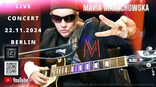 Концерт Марии Мараховской 22 ноября 2024 года!
