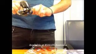 Metal Ass Lock