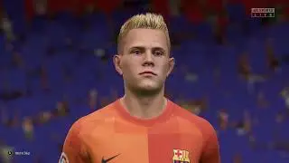 FC BARCELONA vs LIVERPOOL -FIFA 22-Camp Nou Stadium