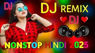 HINDI DJ REMIX 🔥 || BEST PARTY MIX 🎧 || NONSTOP HIT SONGS || HEART BROKEN 💔 SAD 😭 SONGS